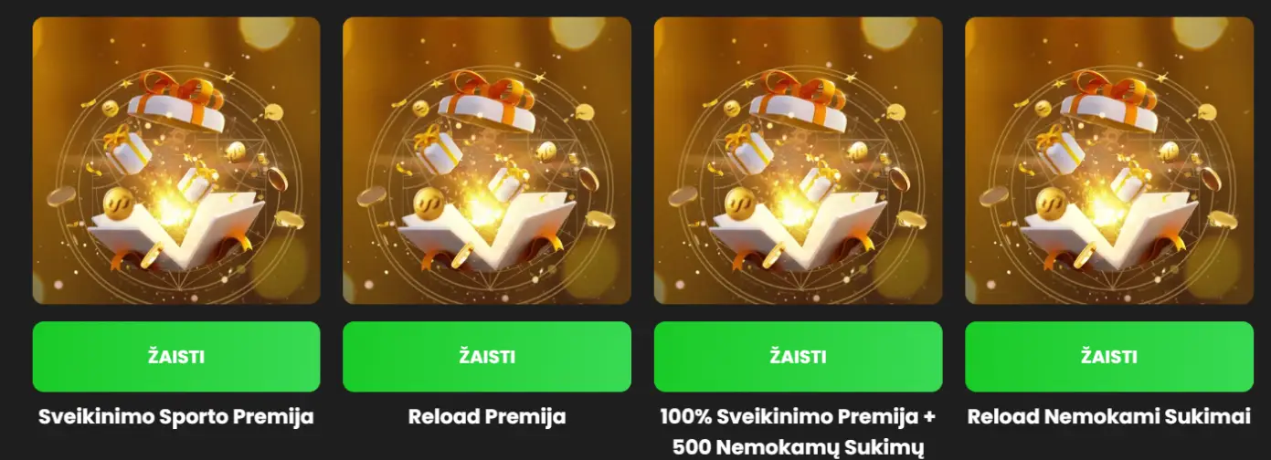 Sol Casino Bonus